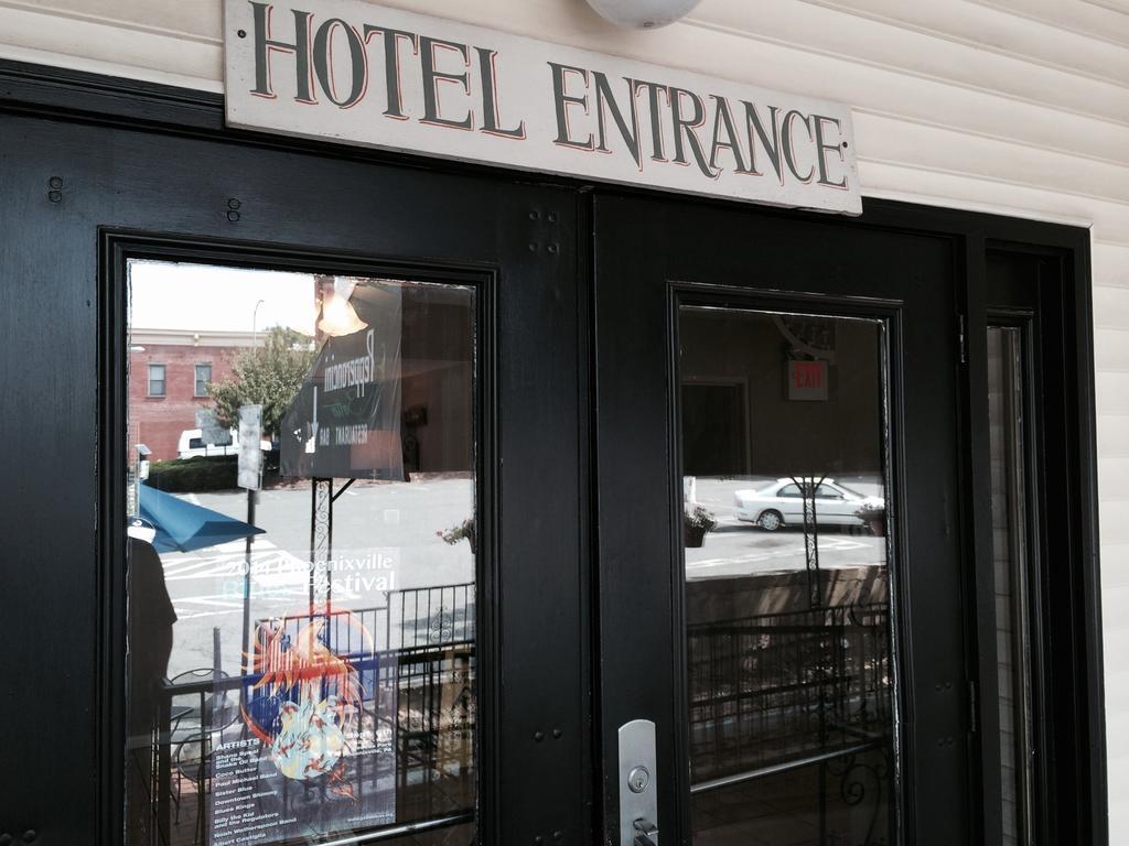 Mainstay Inn Phoenixville Eksteriør billede