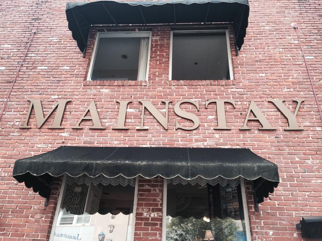 Mainstay Inn Phoenixville Eksteriør billede