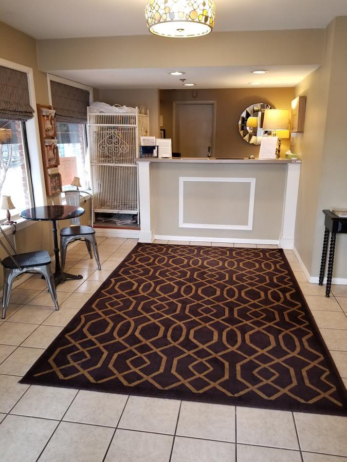 Mainstay Inn Phoenixville Eksteriør billede