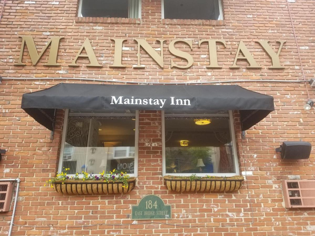 Mainstay Inn Phoenixville Eksteriør billede