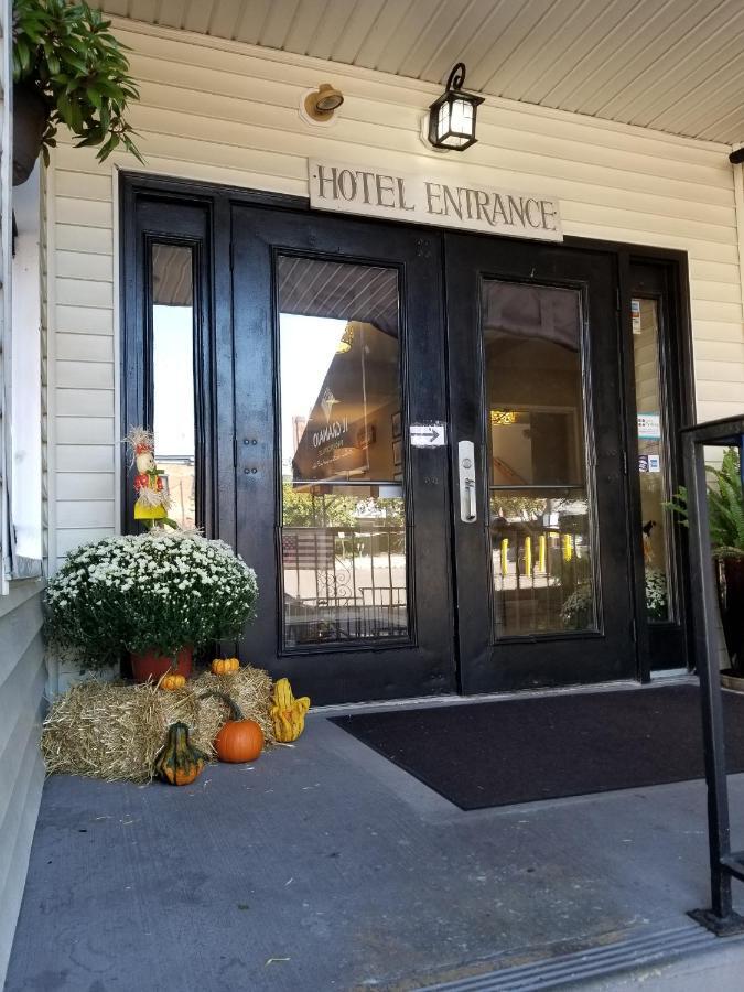 Mainstay Inn Phoenixville Eksteriør billede